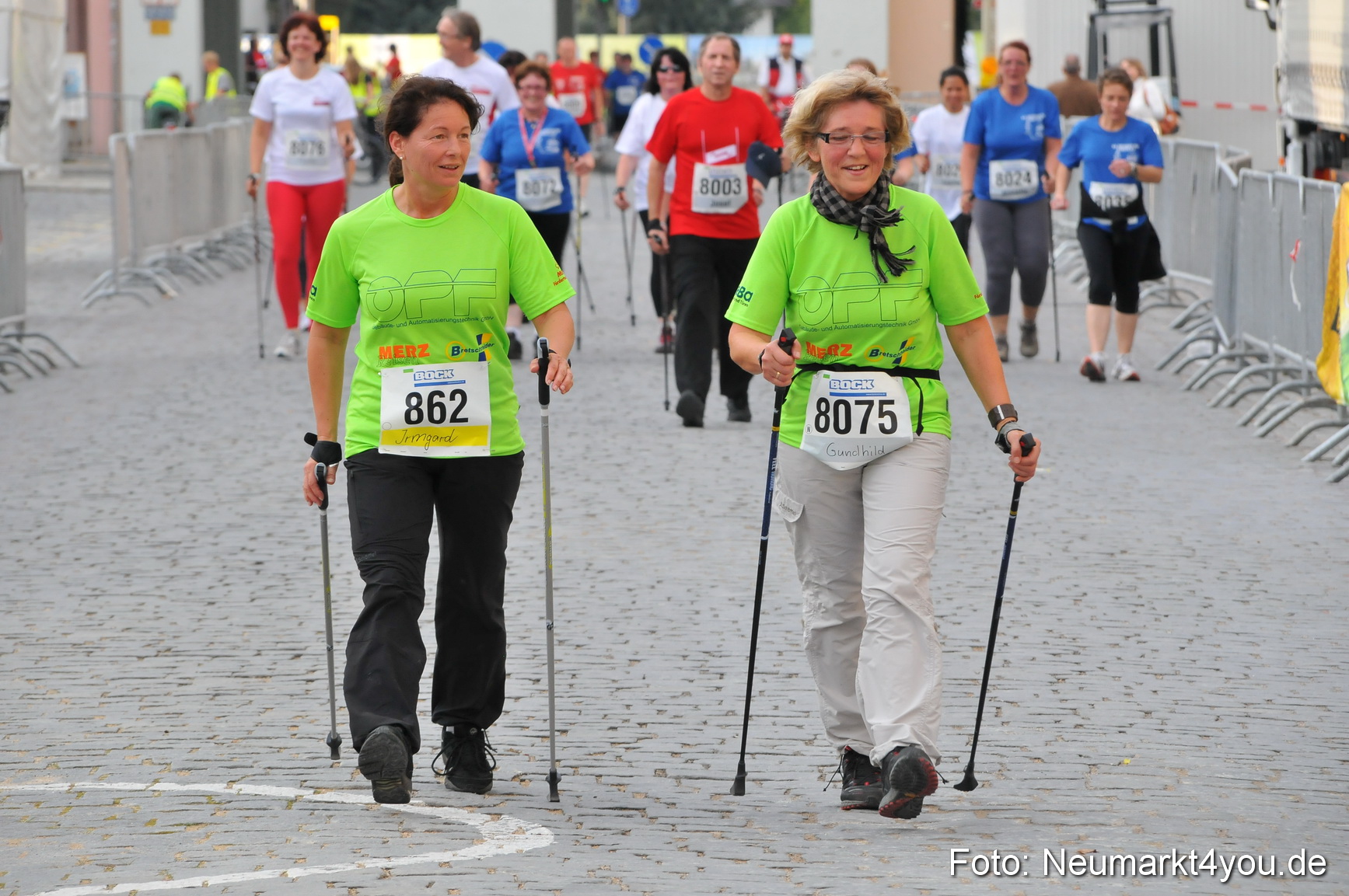 Stadtlauf Neumarkt 2011 0072